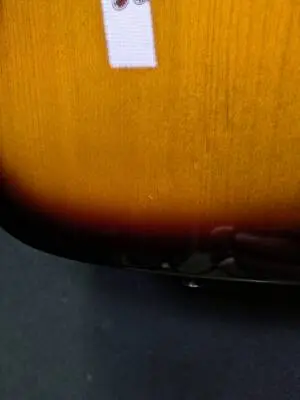 Fender - Vintera II 50s Nocaster - MN 2 Tone Sunburst 2